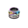 SALT PRO integrated headset, Oil Slick